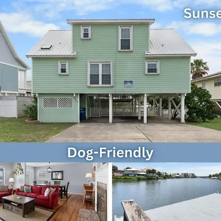 Sunset Daze Villa