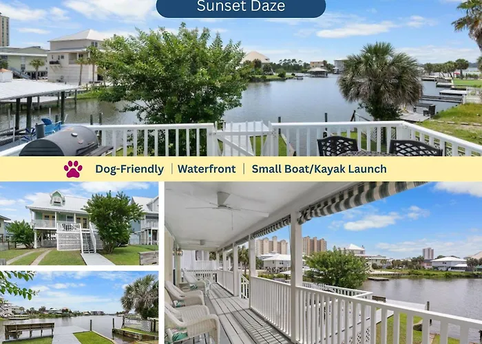 Sunset Daze By Youngs Suncoast Gulf Shores